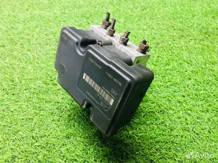 Блок ABS chevrolet lacetti