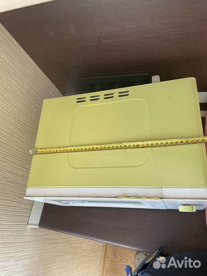 Микроволновая печь