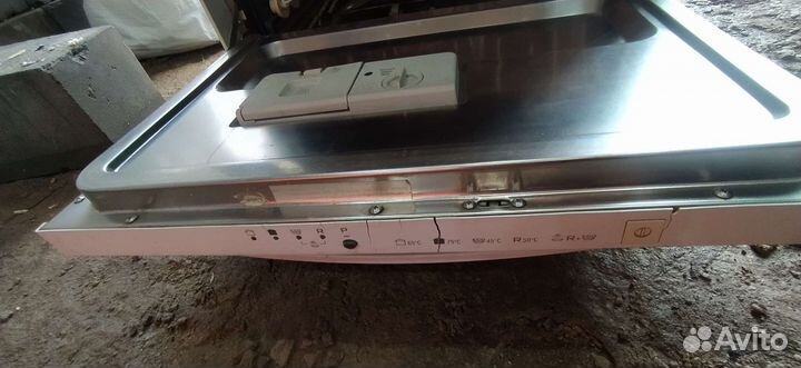 Запчасти Candy trio