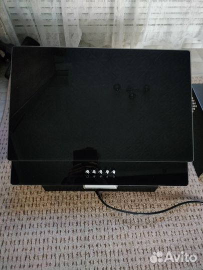 Вытяжка для кухни 60 см бу