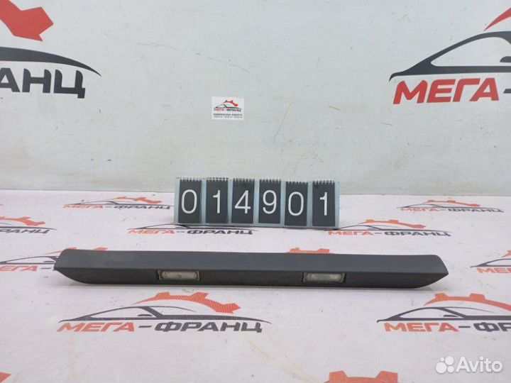 Подсветка номера Fiat Ducato фургон(250) ecoblue15