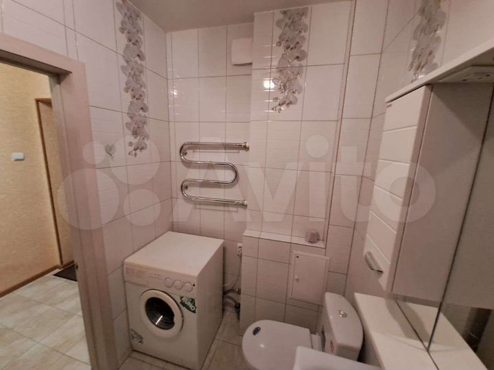 Квартира-студия, 35 м², 12/15 эт.