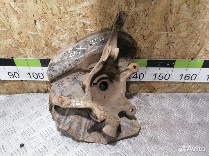 Кулак поворотный передний правый Bmw X5 e53 2000-2