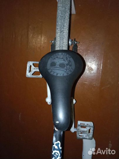 Трюковой велосипед бмх