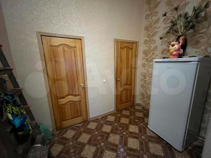 2-к. квартира, 69,3 м², 1/2 эт.