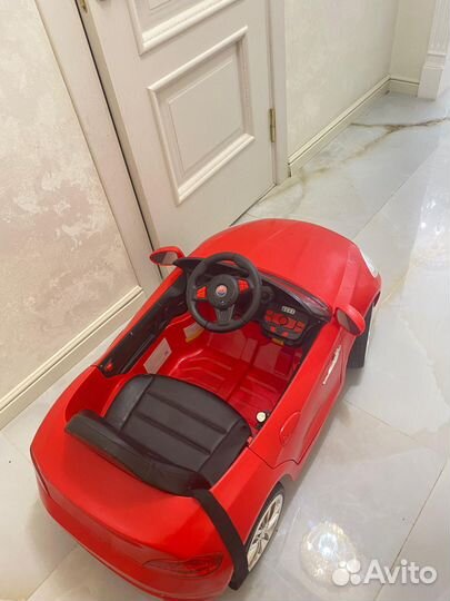 Детский электромобиль бу