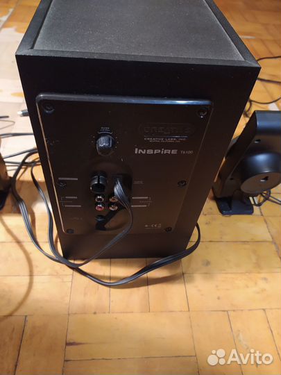 Акустическая система Creative Inspire T6100