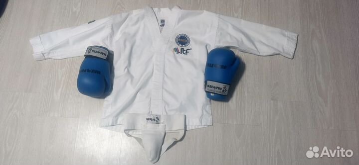 Кимоно для каратэ 140