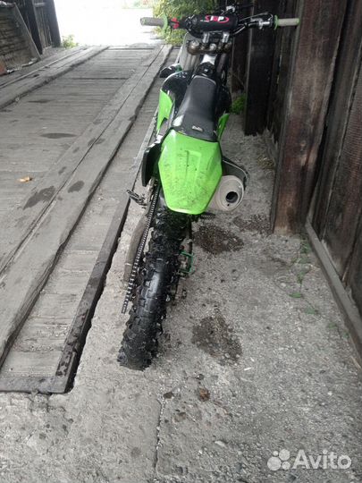 Kawasaki kx450f