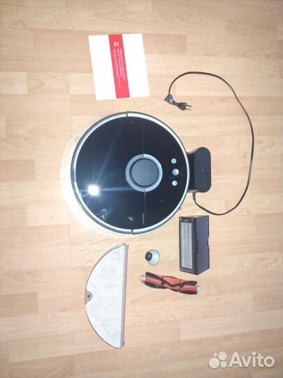 Робот пылесос Xiaomi S5