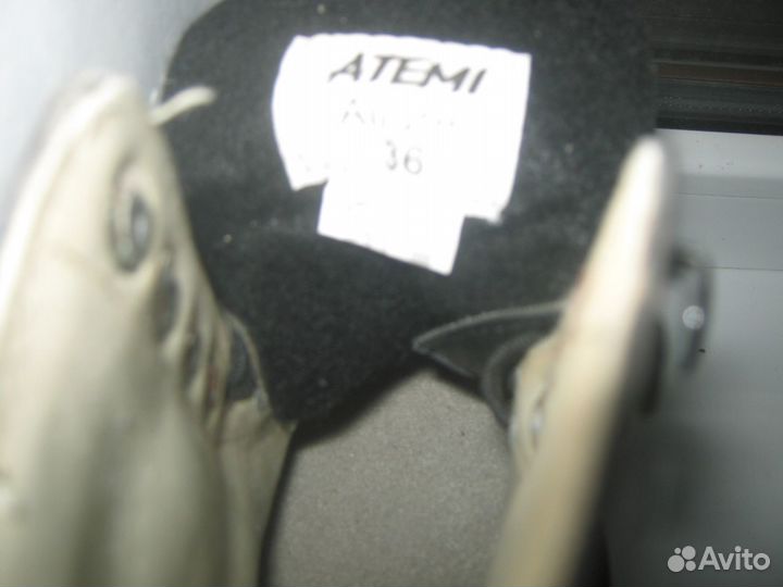 Коньки /атеми/ 36 р