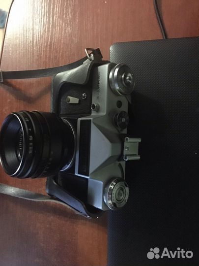 Старые фотоаппараты