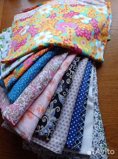 Отрез ткани