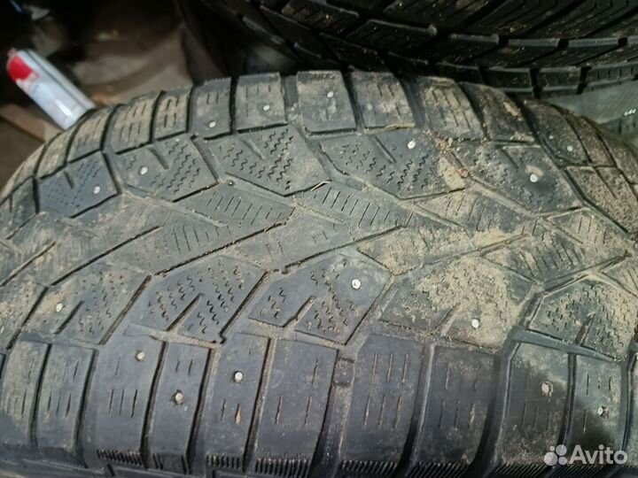 Колеса зимние 215/65 r16 с мерседеса w211