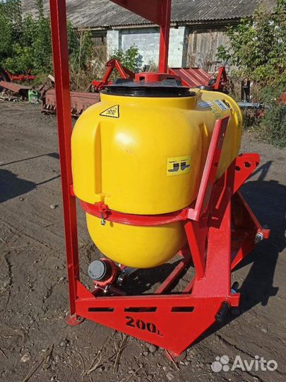 Опрыскиватель Demarol 200/8, 2022