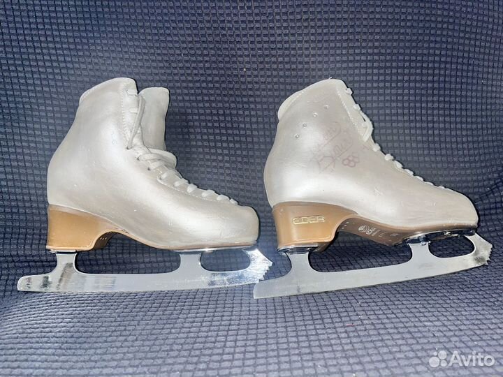 Коньки edea chorus 230