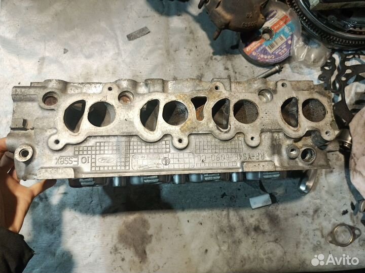 Гбц ford focus 1 2.0 split port