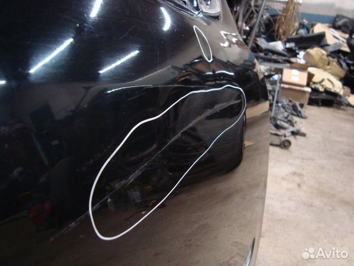 Дверь боковая передняя правая W164 M642 A164720020