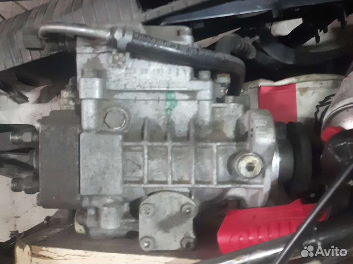 Насос топливный. 1.9. Wag