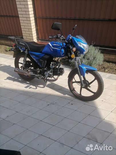 Мопед CM48Q vento