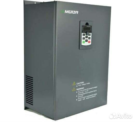 Частотный преобразователь imotor BIM-500A-30G