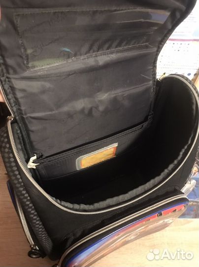 Рюкзак школьный для мальчика ортопедический