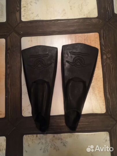 Ласты детские