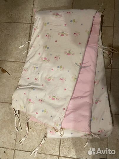 Спальные дет. мешки, кенгуру-слип, бортики, сумка