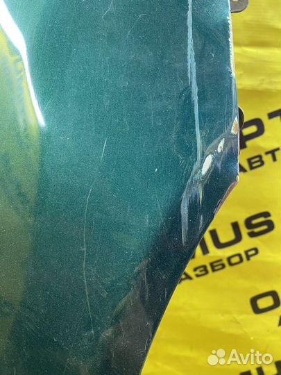 Крыло переднее правое Hyundai Accent