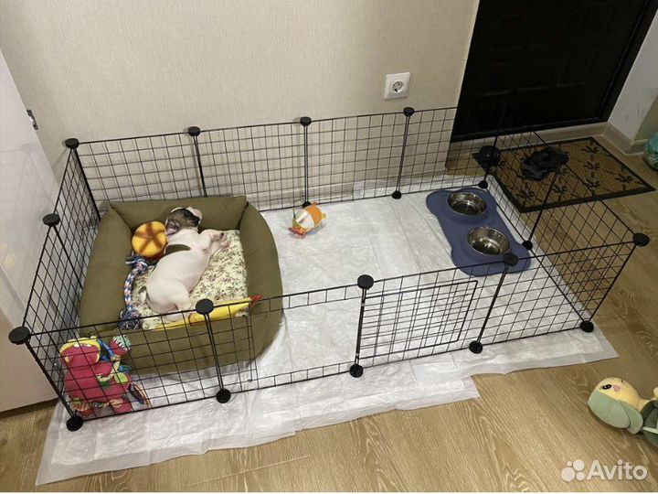 Вольер клетка для собак