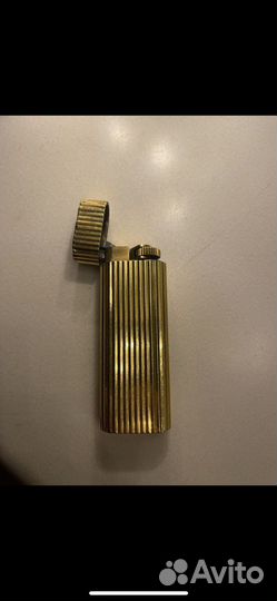 Зажигалка винтажная