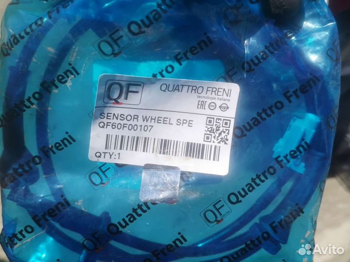 Датчик abs Nissan 47910-JN00A