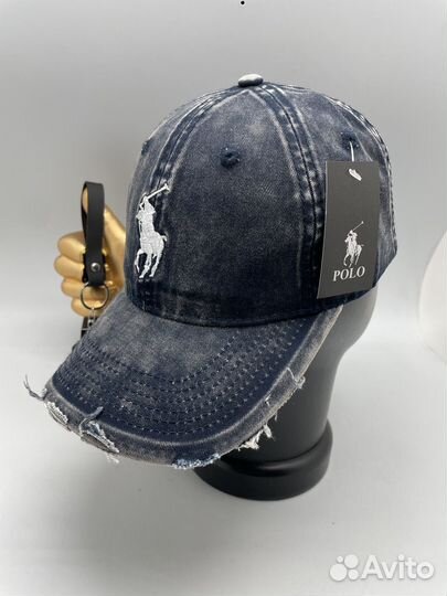 Кепка мужская. Бейсболка Polo Ralph Lauren