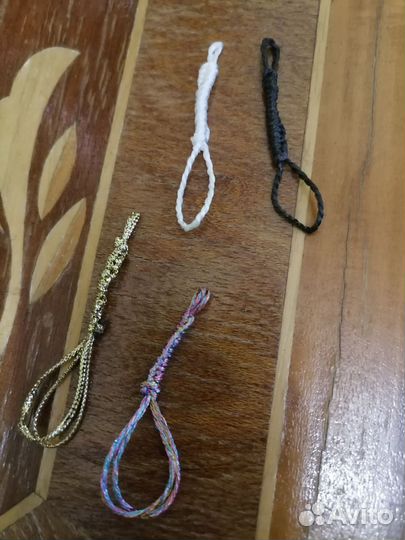 Карабин для ленты (художественная гимнастика)