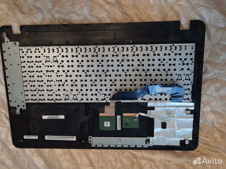 Asus x540l разбор