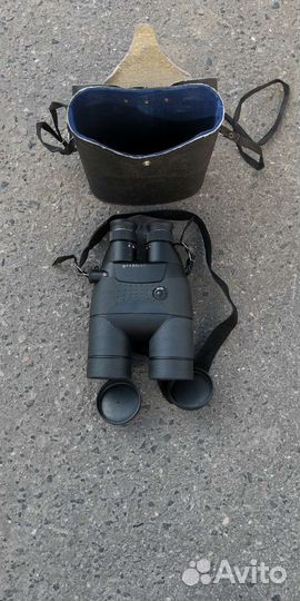 Дальнобойный Бинокль cronos со стабилизацией