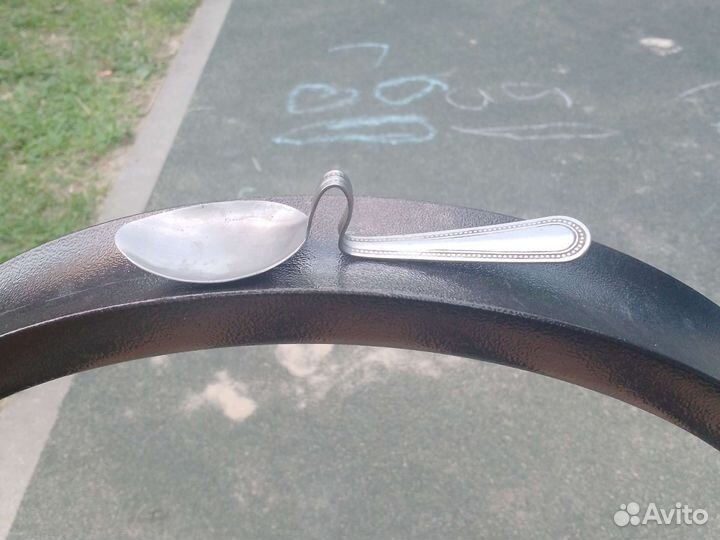 Ложка deluxe premium elite vip limted edition