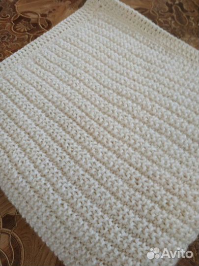 Пледы ручной работы