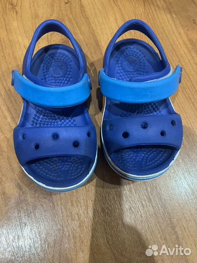 Сандали Crocs 19-20 c4