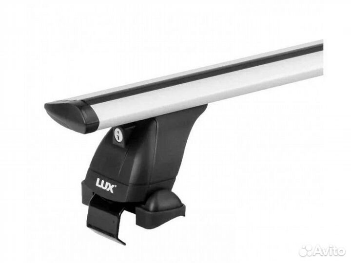 Багажник Люкс на крышу Renault Kaptur