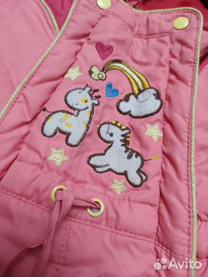 Комбинезон 3в1