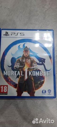 Mortal kombat 11 ultimate ps5