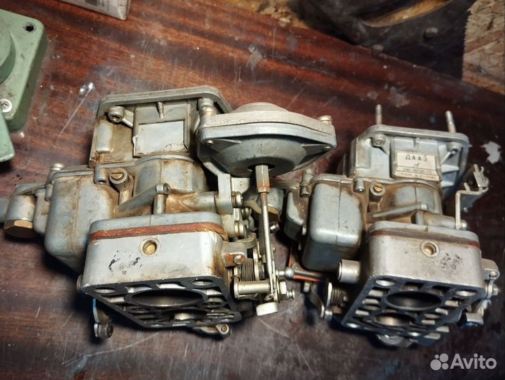 Карбюратор ваз 2101-2106