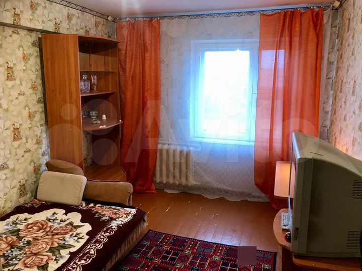 2-к. квартира, 47 м², 2/5 эт.