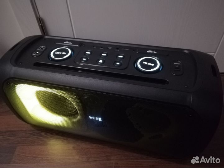 Bluetooth (блютуз) колонка