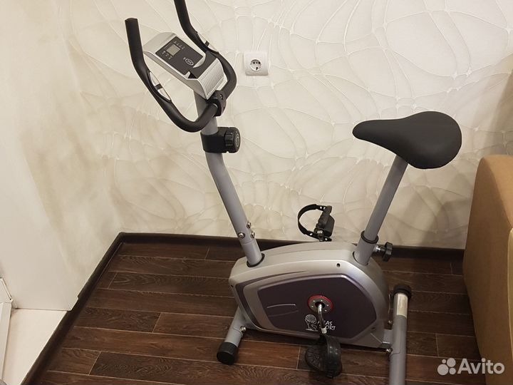 Велотренажер