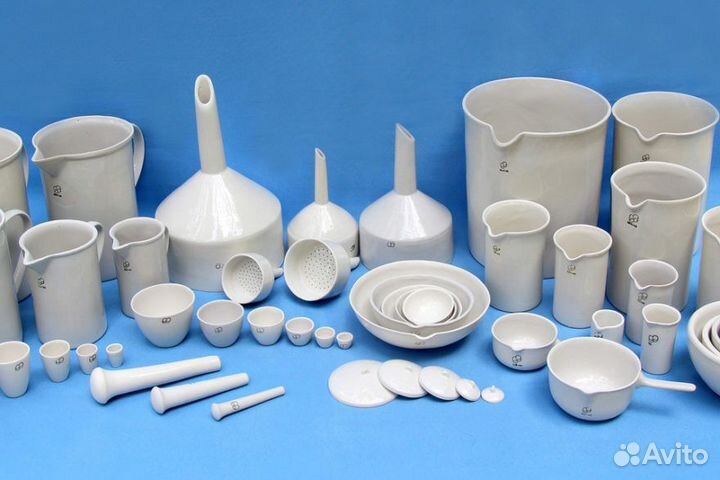 Химическая посуда