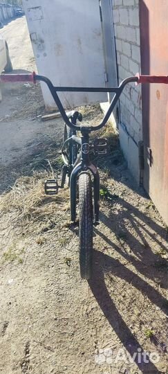 Трюковой велосипед bmx