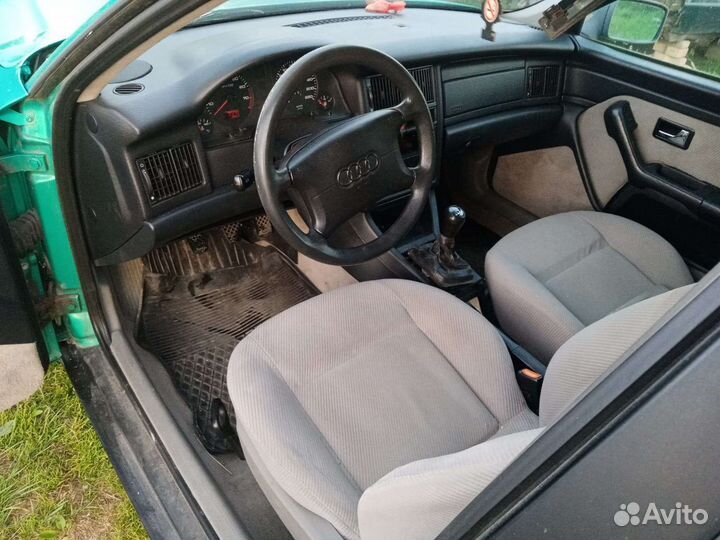 Ауди 80 б4 2.0 ABT 2.0 ABK