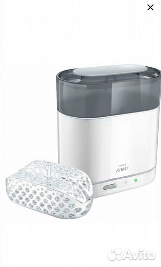 Стерилизатор для бутылочек avent